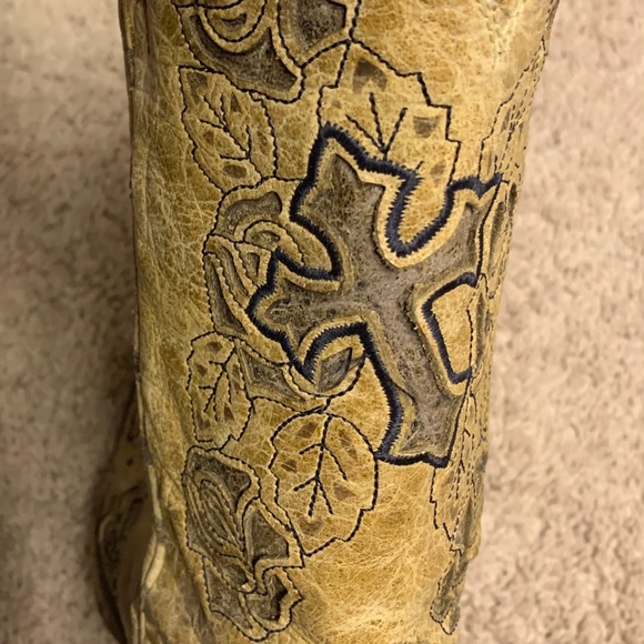 Corral Boots Size 10 - Picture 2 of 4